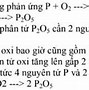 Cách Cân Bằng Phương Trình Hóa Học Dễ Hiểu Nhất