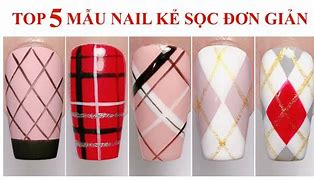 Cách Học Vẽ Nail Cơ Bản Nhất