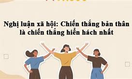 Chiến Thắng Chính Bản Thân Mình Là Gì