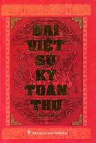 Đại Việt Sử Ký Toàn Thư Epub