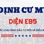 Đi Mỹ Diện Eb5 Là Gì