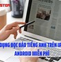 Đọc Báo Tiếng Anh Hàng Ngày