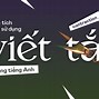 Hạn Sử Dụng Viết Tắt Bằng Tiếng Anh