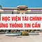 Học Viện Tài Chính Khối A