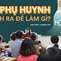 Hội Phụ Huynh Học Sinh Tiếng Anh Là Gì