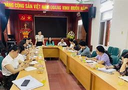 Họp Chuyên Môn Mầm Non Tháng 10