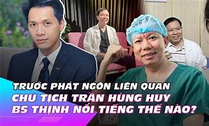 Huỳnh Trần Huy Thịnh Là Ai Ở Đâu