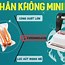 Máy Hút Chân Không Mini Nhật Bản