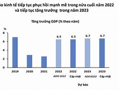 Mức Tăng Trưởng Kinh Tế Việt Nam Năm 2023