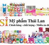 Mỹ Phẩm Thái Lan Có Tốt Không