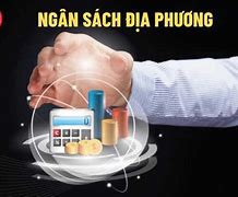 Nguồn Thu Ngân Sách Địa Phương Bao Gồm