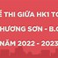 Ôn Tập Thi Học Kì 1 Văn 8 Môn Tin Học Pdf