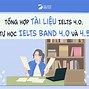 Sách Học Ielts 4.5