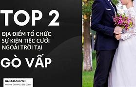 Tiệc Cưới Ngoài Trời Gò Vấp