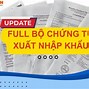 Tờ Khai Xuất Khẩu 3 Bên