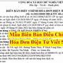 Xuất Hóa Đơn Thay Thế Bkav